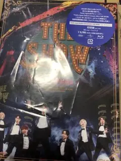 Travis Japan 2023 THE SHOW 初回盤Blu-ray