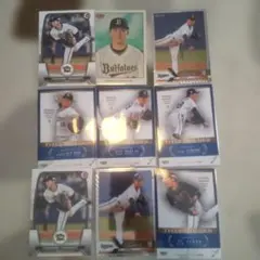 BBM EPOCH topps ロサンゼルス・ドジャース 山本由伸 まとめ売り