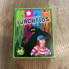 フィアーレス Furchtlos 英語・ドイツ語　フリードマン・フリーゼ新作