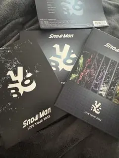 SnowMan ライブツアー Blu-ray Labo 初回