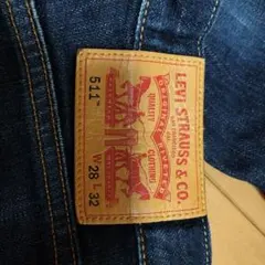 LEVI'S 511 デニム W28 L32