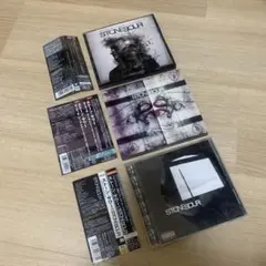 STONE SOUR アルバム３枚セット HOUSE OF GOLD