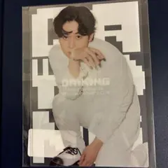 山下大輝 クリアブロマイド 早割特典 DAIKING