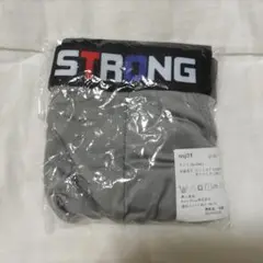 未使用保管品 メンズ ブリーフ グレー系 4L (3XL)