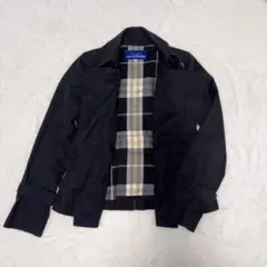 希少✨【バーバリーブルーレーベル】ロングトレンチコート ライナー付き ロゴボタン 希少✨【バーバリーブルーレーベル】ロングトレンチコート