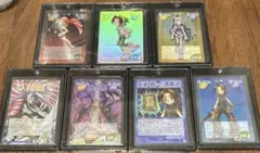 シャーマンキング カード 超・占事略決 スペシャルレア キョンシー／沙