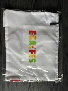 エガフェス2024 サコッシュ ホワイト