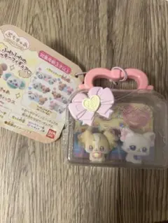 ぷちきゅあ フィギュア付きハウス こむぎ ユキ vol.1