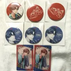 ツキプロ ALIVE SOARA そあぱ 缶バッジ 特典 七瀬望
