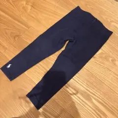 POLO RALPH LAUREN ネイビー スパッツ 3T/100