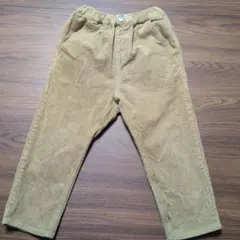 コーデュロイ 110