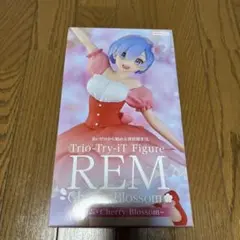 【未開封】Re:ゼロ レム フィギュア