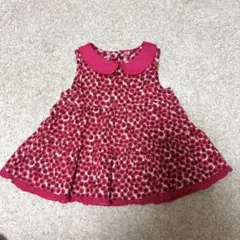 美品✴︎センスオブワンダー　リバティチュニック90