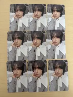 &TEAM BtL TAKI タキ 天使 トレカ 9枚セット mini