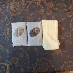 セシール　レギンス3枚