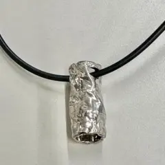 ジュエリーマキ（JEWELRY MAKI）プラチナシルバー ネックレスのサムネイル
