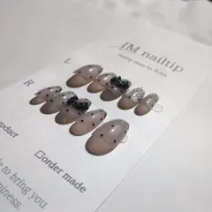 マグネット ネイルチップ