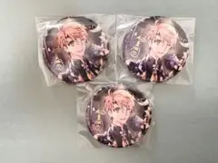 和泉三月 8周年 缶バッジ