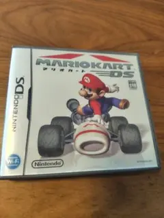 マリオカートDS ニンテンドーDS ソフト