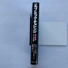【初版】　エコノミック・チャレンジ現代経済五つの危機