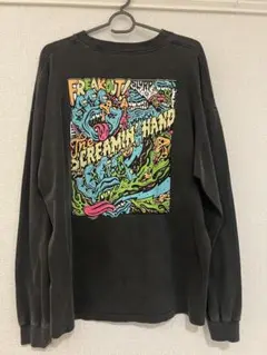 SANTA CRUZロングTシャツ