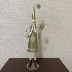 金色のサンタ