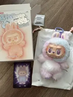 【100% 正規品】新品！ラブブ エナジー labubu LUCK