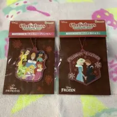 ディズニー クリスマスオーナメント アナと雪の女王 プリンセス
