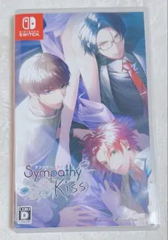 通常版 SympathyKiss シンキス Switch オトメイト 任天堂