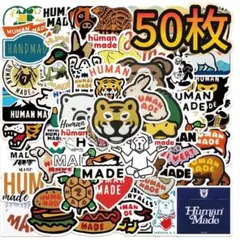 スケボー スノボー ストリート ステッカー　シール　50枚