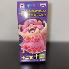 ◎未開封 ワンピース ホールケーキアイランド ビッグマム おまけ ワーコレ るる ONE PIECE - 【未開封】ワンピース ワーコレ ホールケーキ