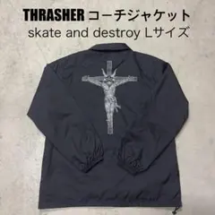 2026年最新】THRASHER メンズ ジャケット・アウターの人気アイテム 
