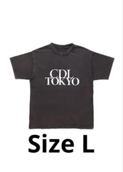 CDL TOKYO Tシャツ Ｌサイズ butsudori_CDL_04.09-4971.jpg?v