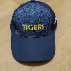 【非売品・希少】阪神タイガース　2022年入場記念品 キャップ