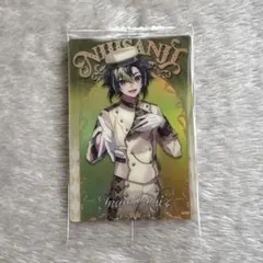 にじさんじ ウエハース：伊波ライ