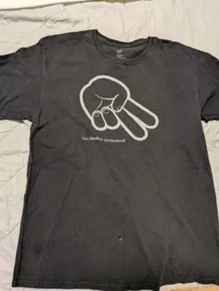 You Wouldn't Understand Tシャツ L 黒 Hanes