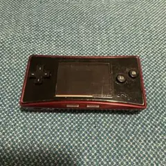 GAME BOY micro レッド 充電器付き
