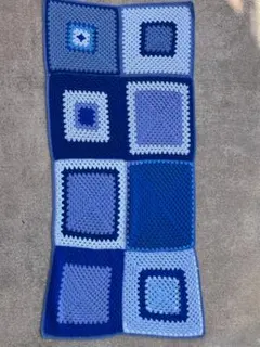 USED ブランケット