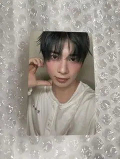 TXT Starkissed テヒョン　トレカ 初回限定A Alight ver