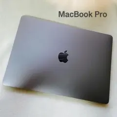 【美品】MacBook Pro 2020 i5 16GB/1TB シルバー
