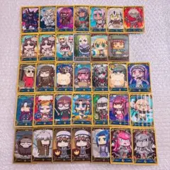 FGO フェス コレクションカード ランサー アサシン アルターエゴ