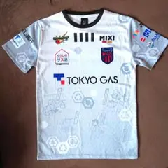 【新品未使用】FC東京 キッズTシャツ ウェア 150