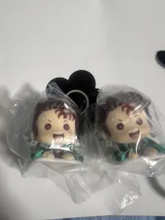 鬼滅の刃 おねむたん 竈門炭治郎 2点セット
