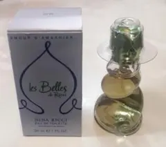 【残量9割】ニナリッチ レ ベル ドゥ リッチ 2 オードトワレ 50ml NINA RICCI ニナリッチ レベルドゥリッチ2 EDT SP 30ml 香水