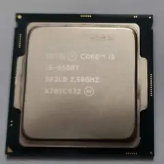 Intel CPU i5 - 6500T 2.50Ghz