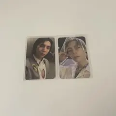 NCT127 FACTcheck ジャニ トレカ