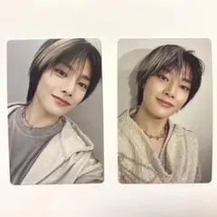 Stray Kids dominATE スキズ DVD アイエン 特典トレカ