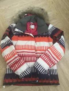 ROXY フード付きスキーウェア