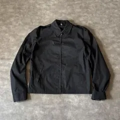 米軍物　60-70s BLAUER Ceiling Zero ジャケット 黒古着