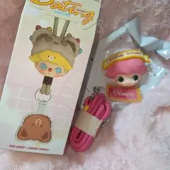 スマホショルダー キャラクターグッズ